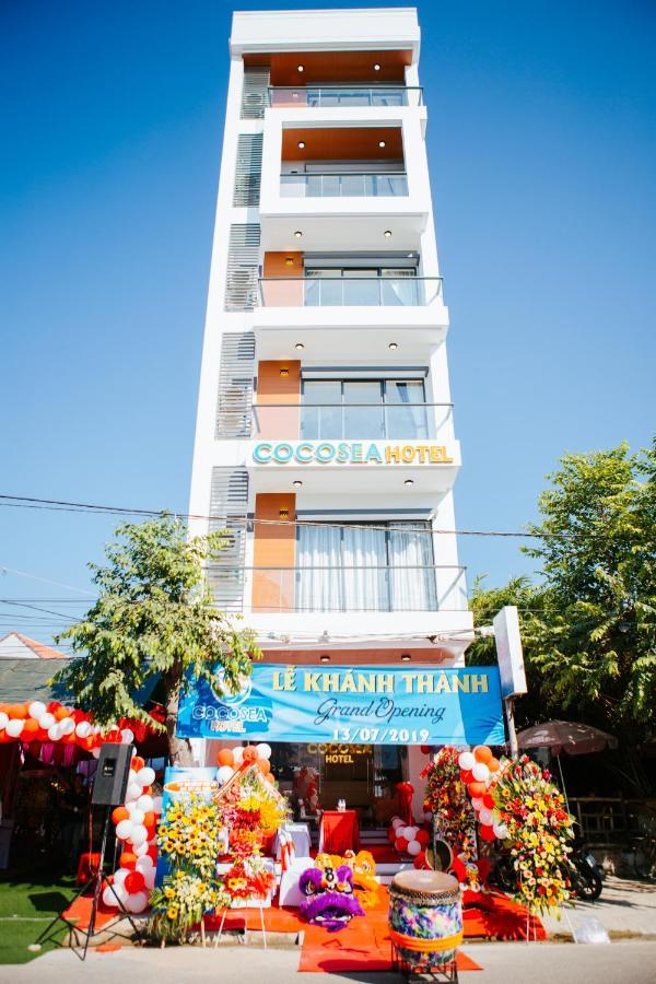 Cocosea Hotel Diep Son Esterno foto