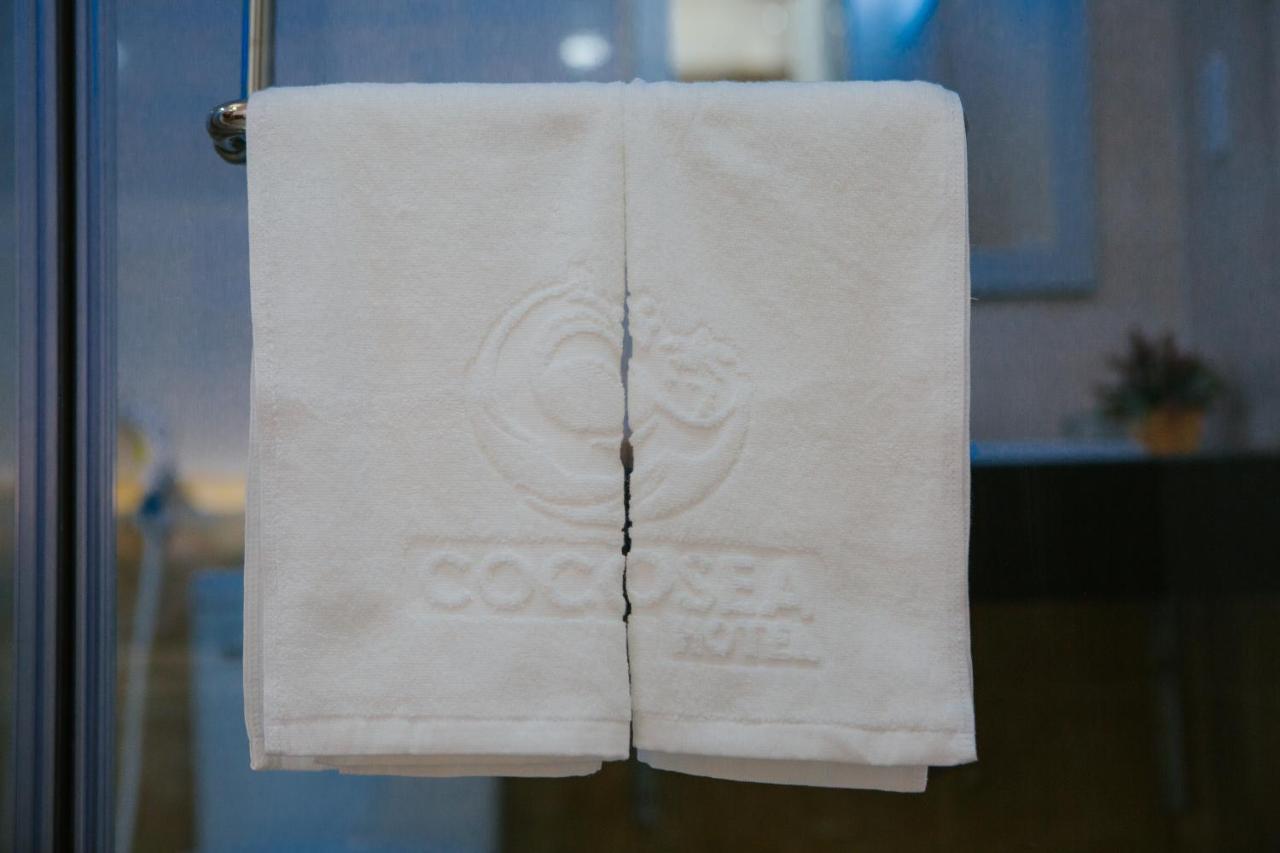 Cocosea Hotel Diep Son Esterno foto