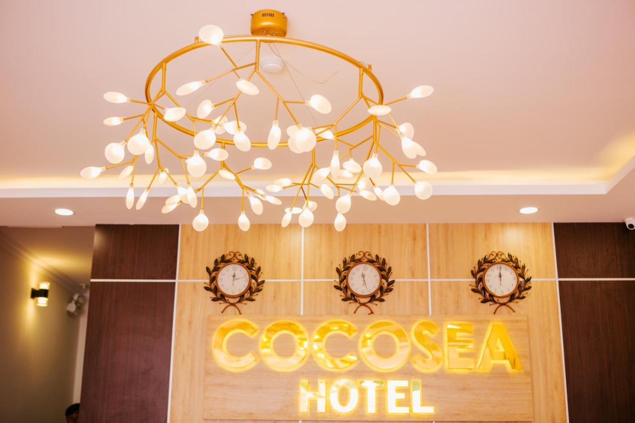 Cocosea Hotel Diep Son Esterno foto