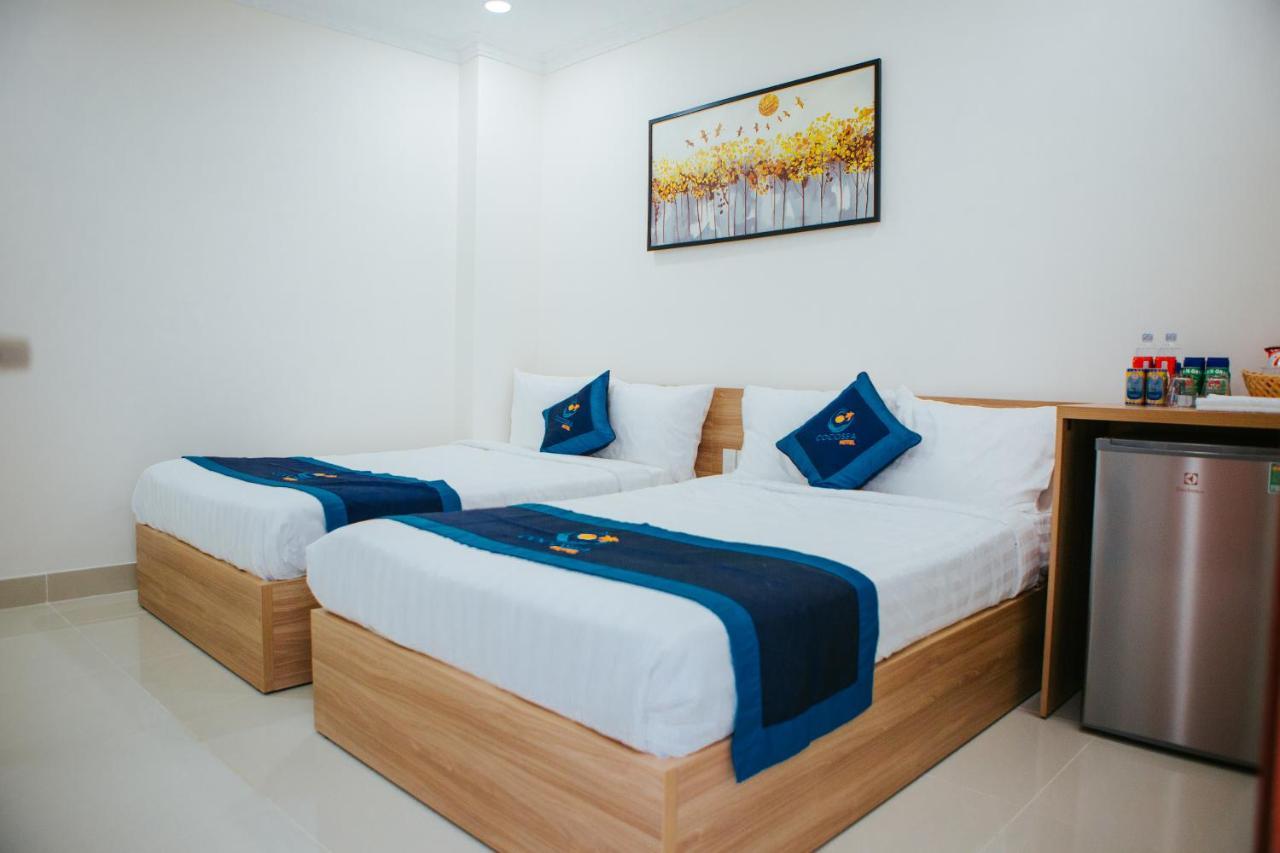 Cocosea Hotel Diep Son Esterno foto