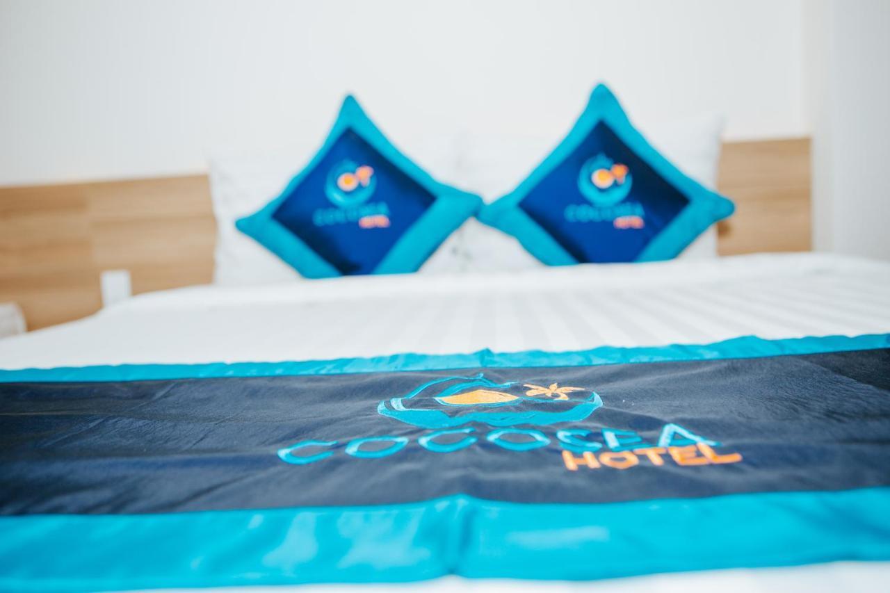 Cocosea Hotel Diep Son Esterno foto
